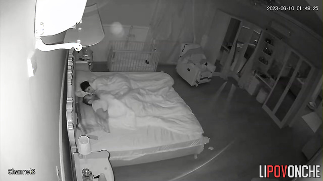 Brunette and brunet fucking sweet after quarrel