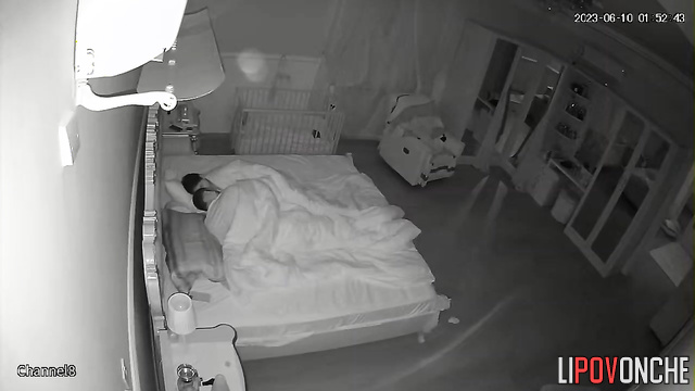 Brunette and brunet fucking sweet after quarrel