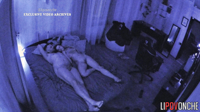 It was the hottest day in their life (sex all day long)