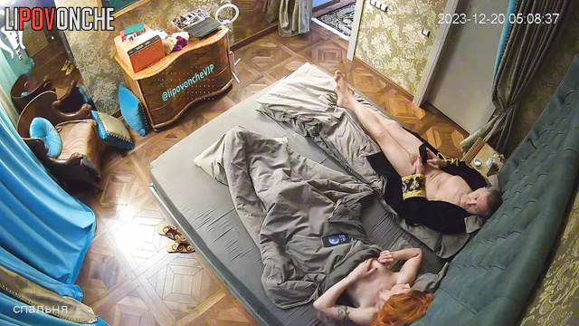 Lover playing with her cunt with a long and warm sex toy