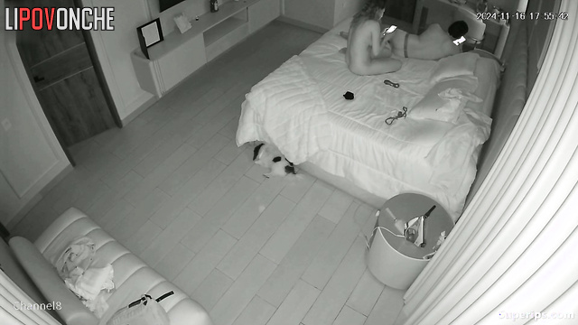 Secret footage reveals lovers' quiet morning, watch now