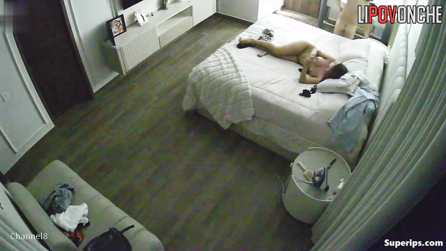 Secret footage reveals lovers' quiet morning, watch now