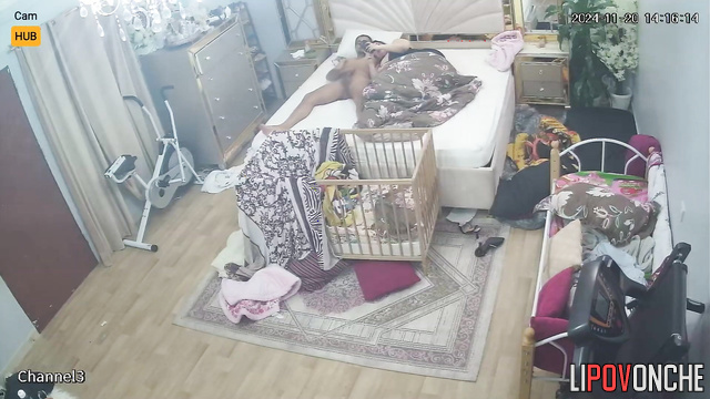 Big beauty woman fucking her hot tanned lover now