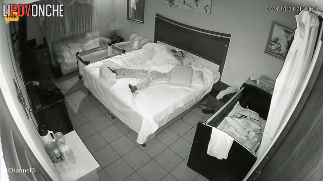 Fast sex in black socks / couple enjoying fuck and having fun