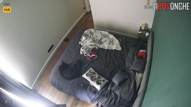 Daughter was telling daddy about what happened at school, but he just fucked her.