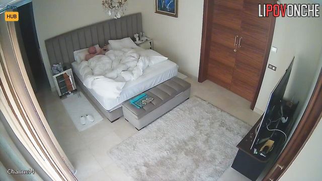 Home video from an Algerian family's bedroom: Sex instead of breakfast.