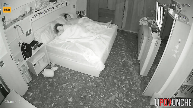  Sleeping