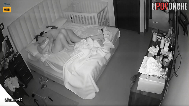Bedroom sex scenes - they enjoying presence each other
