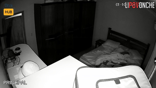 Midnight sex scenes - they love each other so much