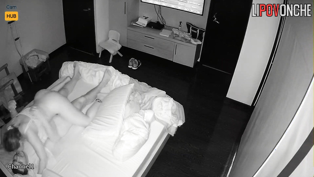 Sleepy people decided to fuck instead of sleep