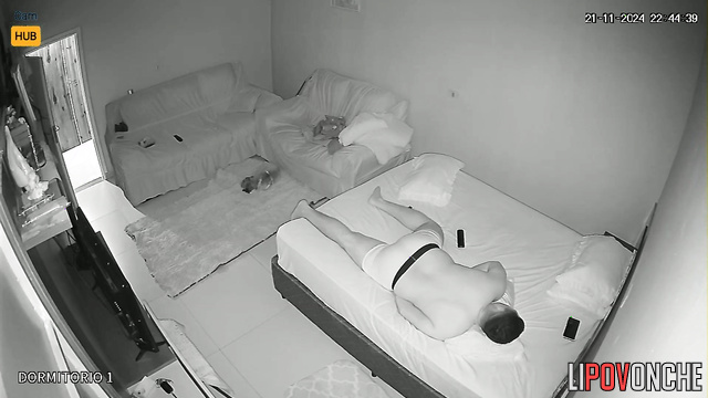 She woken up her boy to fuck her hard and sweet