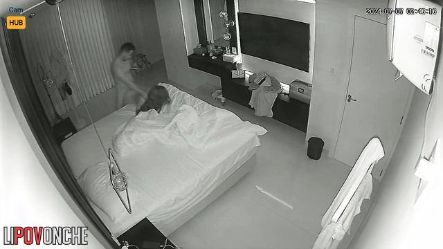 New fucker fucked her hot after awesome blowjob