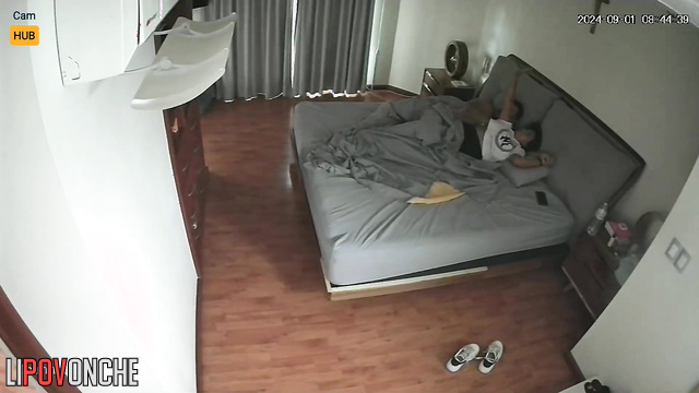 Ex-husband made her sensual pleasure - live video