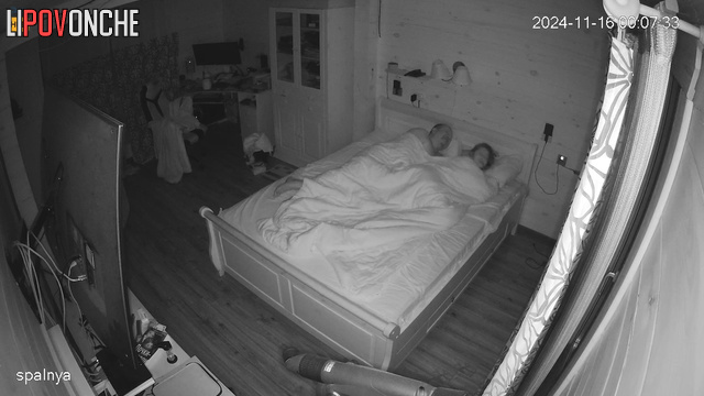 Bedroom video with fucking old fart (he wants to be the best her lover)