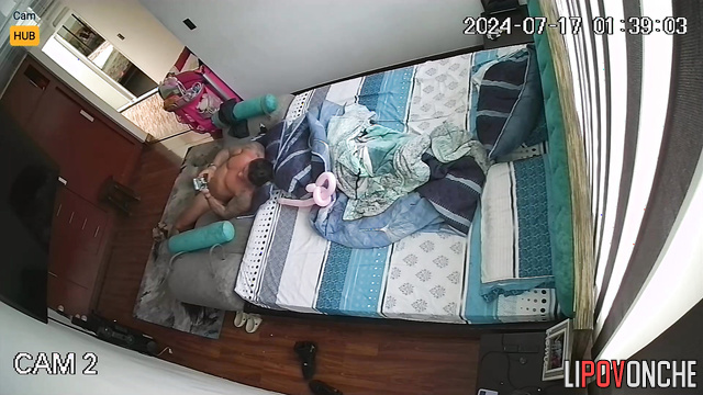 Babe with cool ass jumping on a cock like a cowgirl
