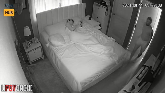 Skinny tattooed slut helped herself with a sex toy