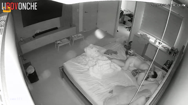 They fucked in doggystyle after hot 69 sex (home video)
