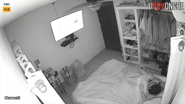 Home sex tape with couple who enjoying each other now