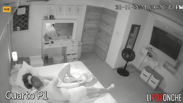 Naked people do it every morning, hot hidden video