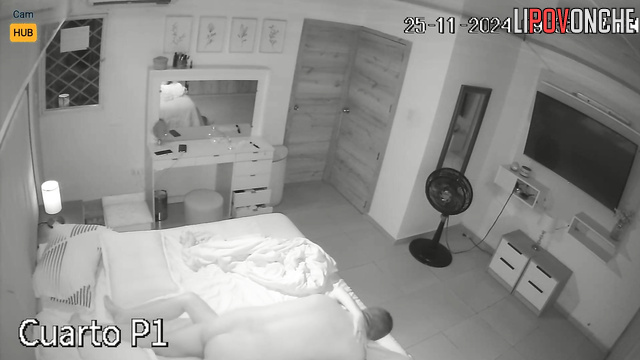Naked people do it every morning, hot hidden video