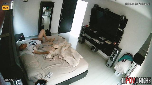 Their ritual is sex before work / watch now hidden porn