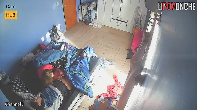 It was amazing time after quarrel / sex scene in the bedroom