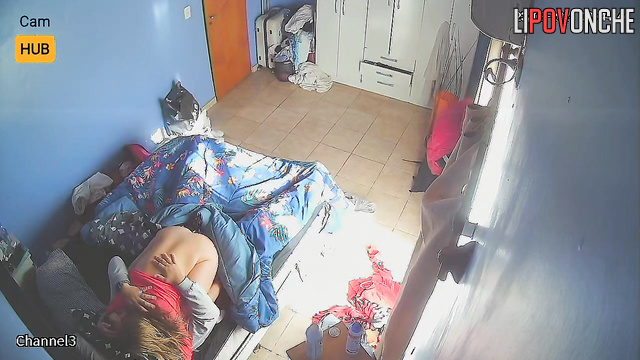 It was amazing time after quarrel / sex scene in the bedroom