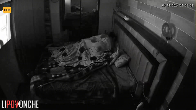 Big guy fucked his lover after his wife left for work