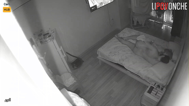 She said that she had a headache / bedroom sex tapes