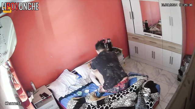 Sensual massage like the best prelude / bedroom video