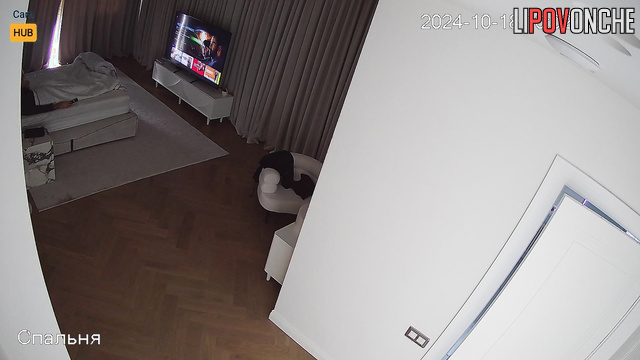 Russian mature lover showed her how he can fuck