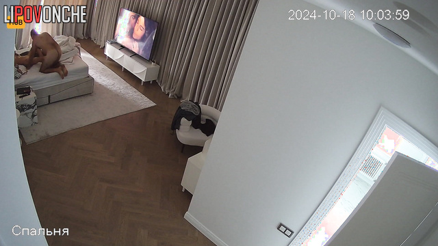 Russian mature lover showed her how he can fuck
