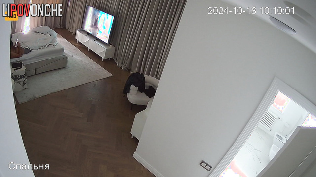 Russian mature lover showed her how he can fuck