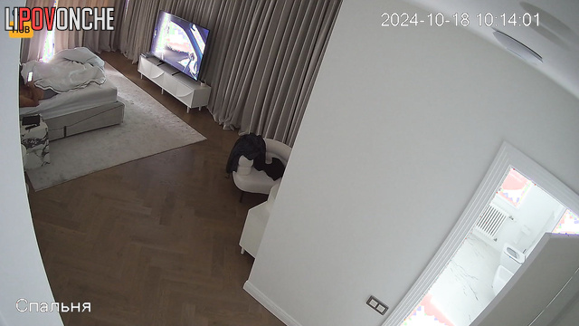 Russian mature lover showed her how he can fuck