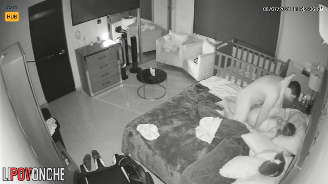 Husband is going to seduce his sexy wife right now