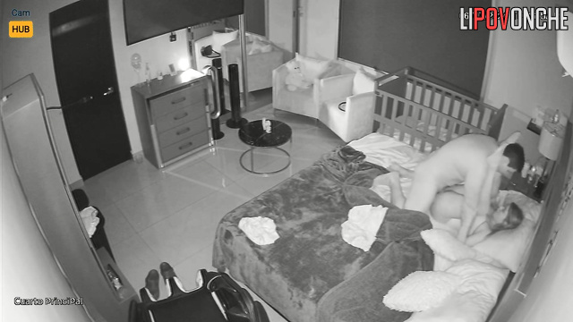 Husband is going to seduce his sexy wife right now