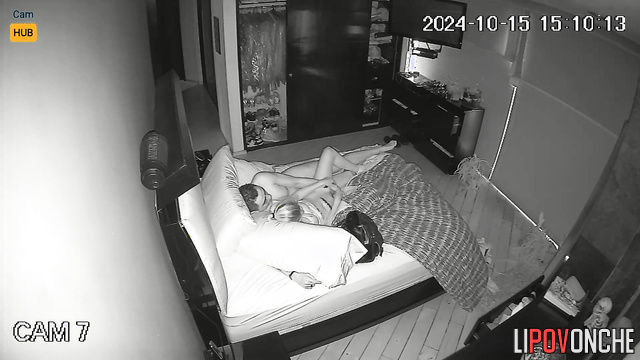 Couple having gentle 69 sex on her birthday, watch it