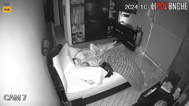Couple having gentle 69 sex on her birthday, watch it