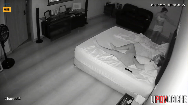 Take her and fuck the hardest - it was his only desire that morning