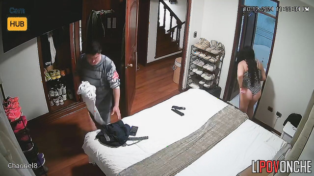 They didn't want to be distracted from watching TV but did it anyway