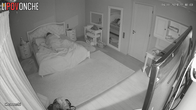 This bed has never seen crazy sex like this before