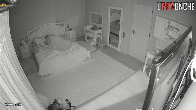 This bed has never seen crazy sex like this before