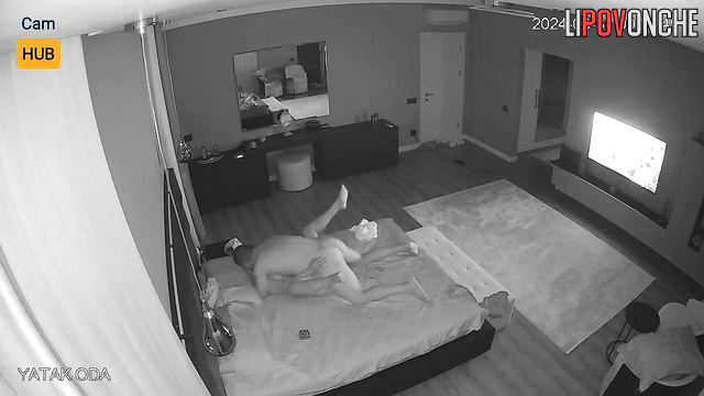 It is time to have an awesome sex (hidden cam fixed it)