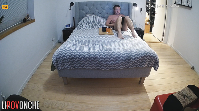 Boyfriend fucked her after amazing blowjob - hidden video