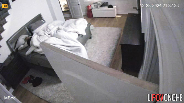 They only left bed to eat (long bedroom sex scenes)