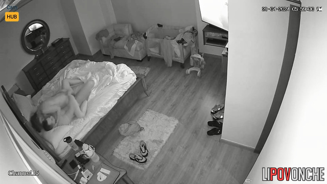 Her horny pussy wanna continuation (hot hidden tapes)