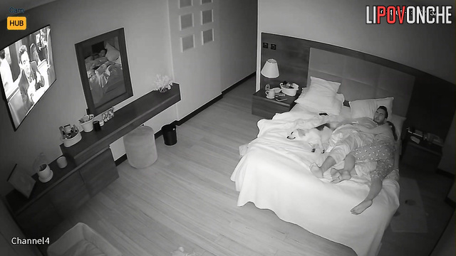 Sex is the good way to have fun at night (watch it)