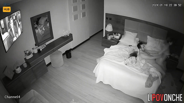 Sex is the good way to have fun at night (watch it)