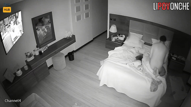 Sex is the good way to have fun at night (watch it)