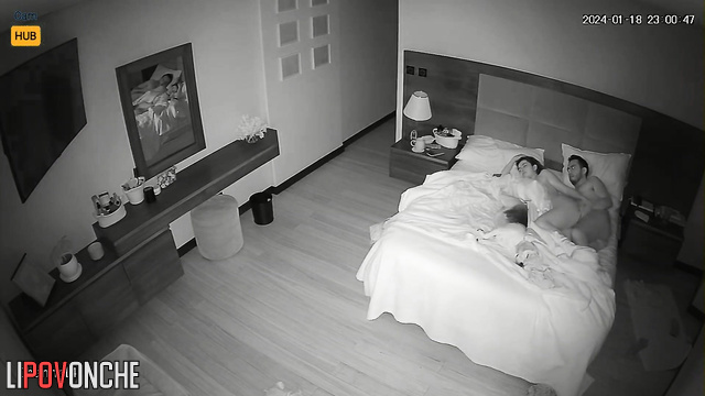 Sex is the good way to have fun at night (watch it)